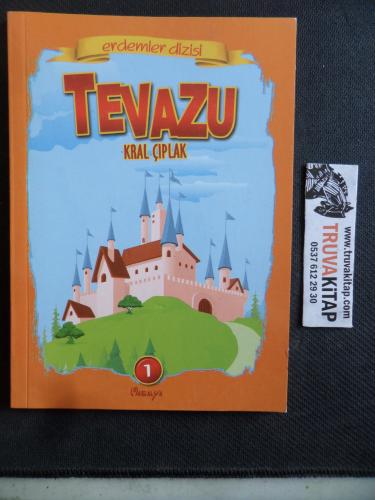 Tevazu Kral Çıplak