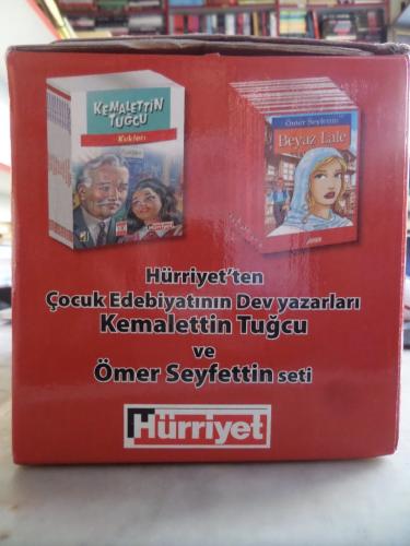 Kemalettin Tuğcu - Ömer Seyfettin Kitapları / 19 Kitap Kemalettin Tuğc Kemalettin Tuğcu - Ömer Seyfettin Kitapları / 19 Kitap Kemalettin Tuğc