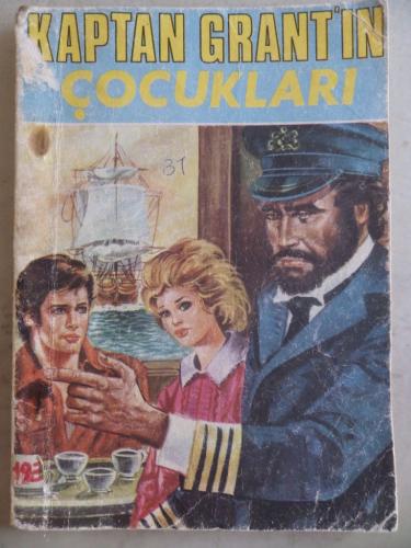 Kaptan Grant'ın Çocukları Jules Verne