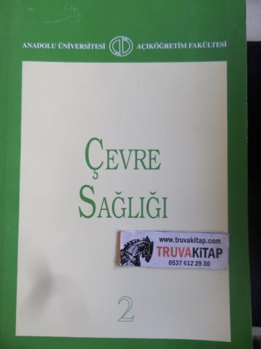 Çevre Sağlığı 2 Serap Kara