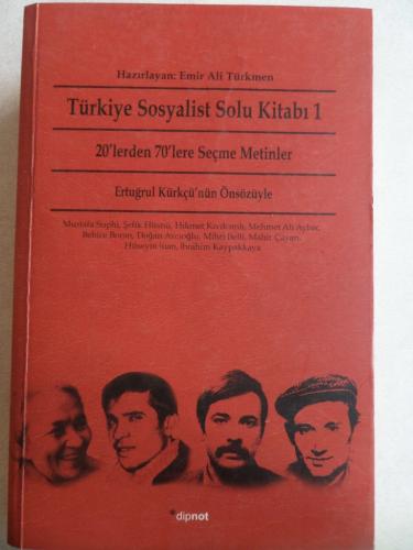 Türkiye Sosyalist Solu Kitabı 1