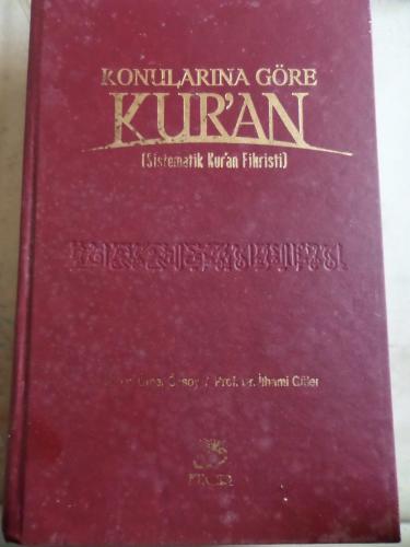 Konularına Göre Kur'an Ömer Özsoy