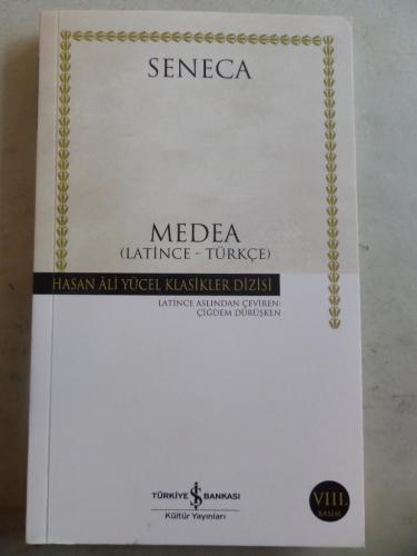 Medea ( Latince - Türkçe ) Seneca