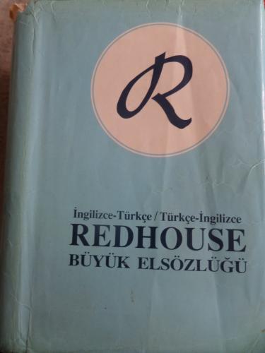 İngilizce - Türkçe / Türkçe - İngilizce Redhouse Büyük Elsözlüğü