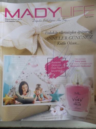 Madylife 2017 / Mayıs - Haziran