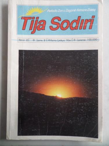 Tija Sodıri 1996 / 2E