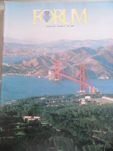 Forum English Teaching Forum Volume XXV Number 3 January 1987