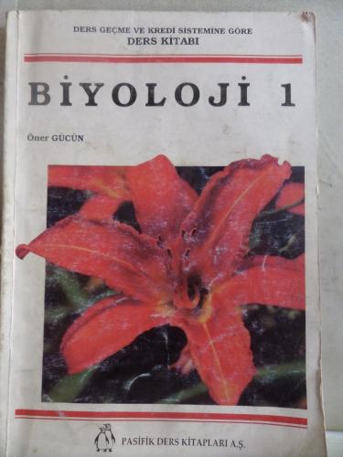 Biyoloji 1 Ders Kitabı