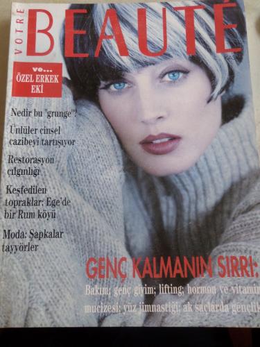 Votre Beaute 1993 / 11