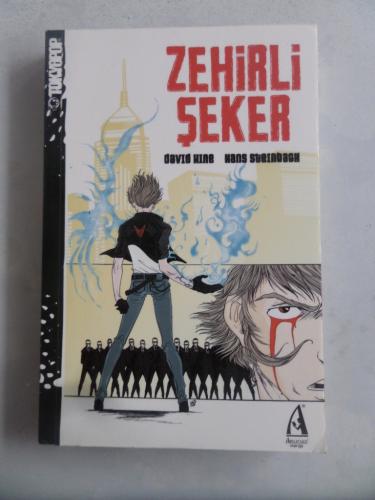 Zehirli Şeker 1 David Hine