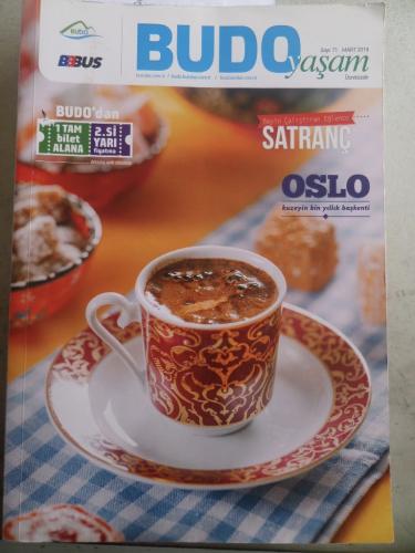 Budo Yaşam 2019 / 71