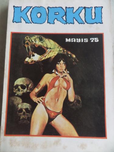 Korku 1975 / Mayıs