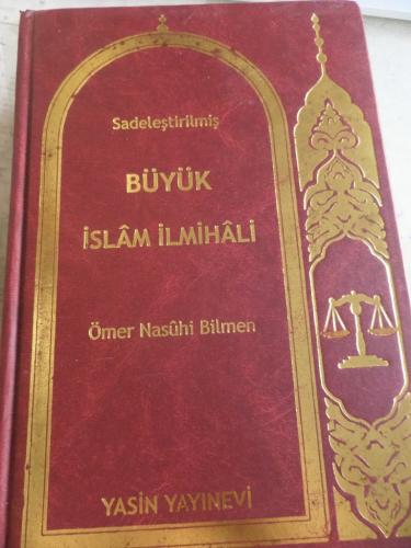 Büyük İslam İlmihali Ömer Nasuhi Bilmen