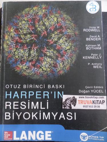 Harper'in Resimli Biyokimyası* Rachael Lippincott