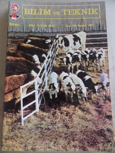 Bilim ve Teknik 1981 / 165