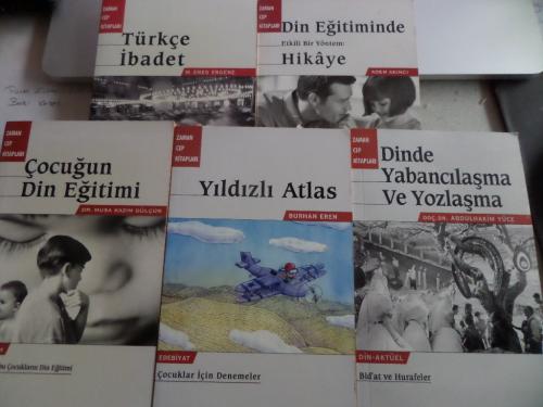 Zaman Cep Kitapları / 6 Adet