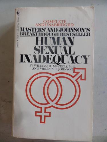 Human Sexual Inadequacy