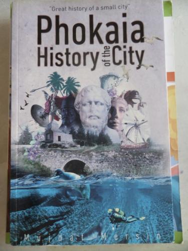 Phokaia History of The City