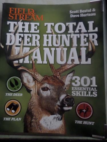 The Total Deer Hunter Manual