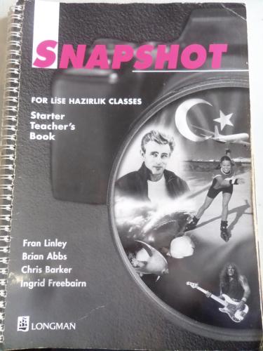 Snapshot Starter Teacher's Book