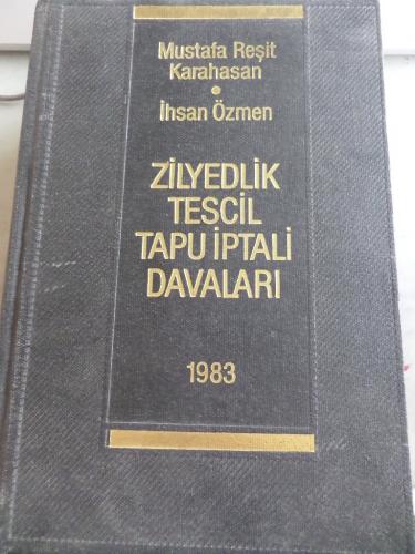 Ziyedlik Tescil Tapu İptali Davaları