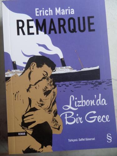 Lizbon'da Bir Gece Erich Maria Remarque