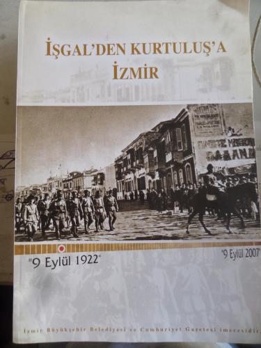 İşgalden Kurtuluşa İzmir Oktay Gökdemir