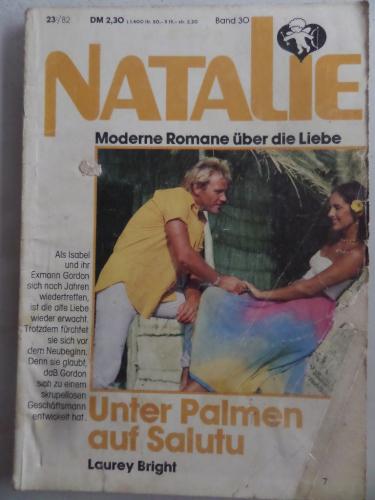 Unter Palmen auf Salutu