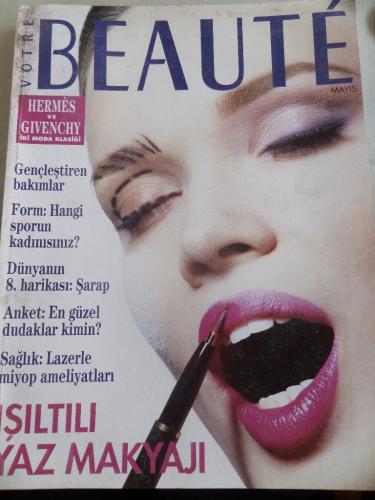 Votre Beaute 1993 / 6