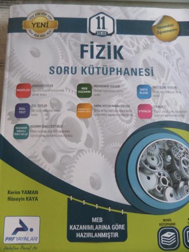 11. Sınıf Fizik Soru Kütüphanesi