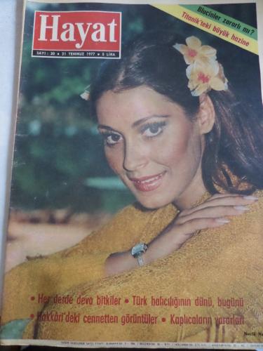 Hayat Dergisi 1977 / Sayı 30 - 21 Temmuz