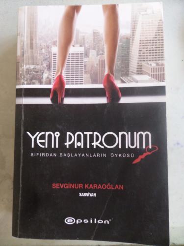 Yeni Patronum Sevginur Karaoğlan