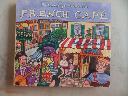French Cafe CD'si