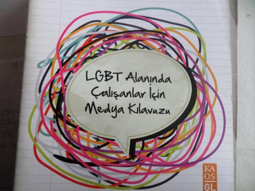 LGBT Alanında Çalışanlar İçin Medya Kılavuzu
