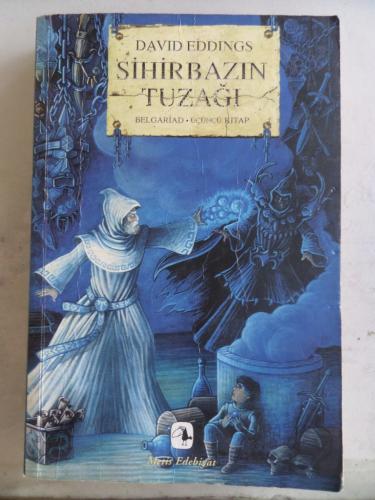 Sihirbazın Tuzağı Belgariad 3. Kitap David Eddings
