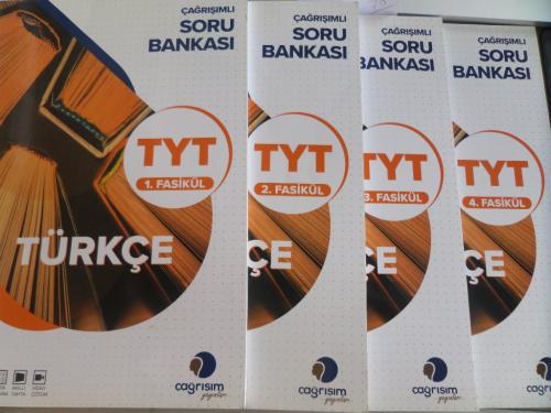 TYT Türkçe Çağrışımlı Soru Bankası / 4 Fasikül