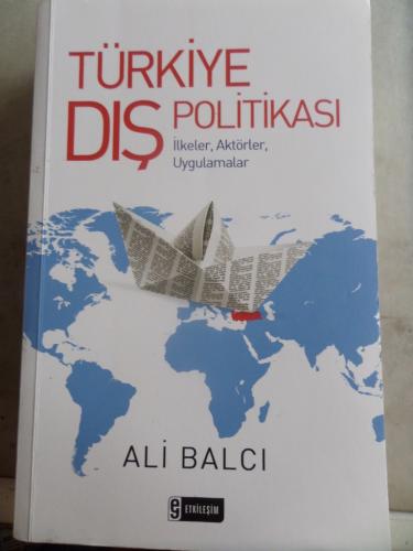 Türkiye Dış Politikası Ali Balcı