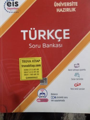Üniversiteye Hazırlık Türkçe Soru Bankası