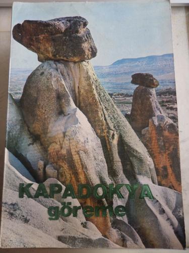 Kapadokya Göreme