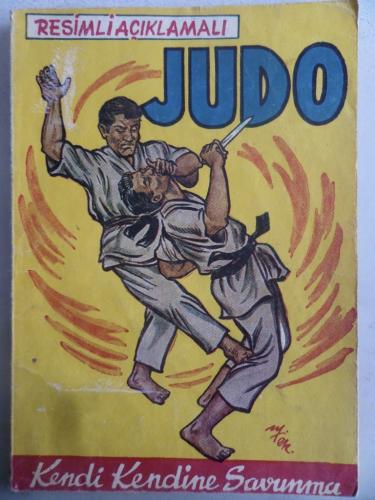Resimli Açıklamalı Judo