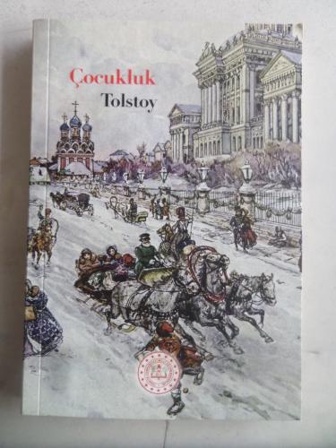 Çocukluk Lev Tolstoy