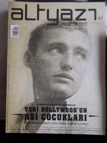 Altyazı Aylık Sinema Dergisi 2010 / 97