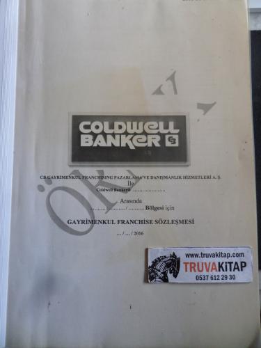 Gayrimenkul Franchise Sözleşmesi Bilgi Notları