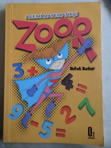 Acemi Matematikçi Zoor
