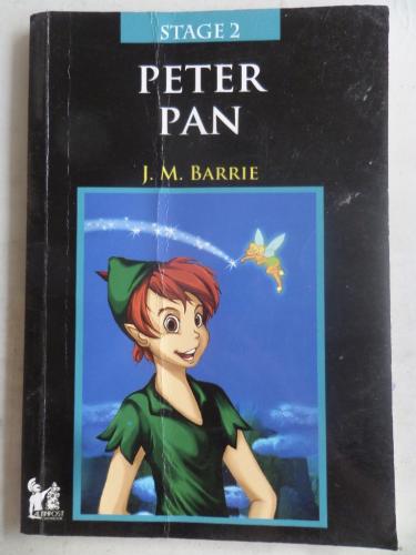 Peter Pan J. M. Barrie