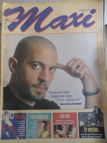 Milliyet Maxi 1995 / 1 - Okan Bayülgen