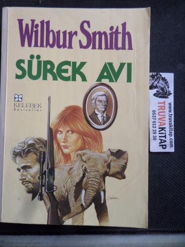 Sürek Avı Wilbur Smith