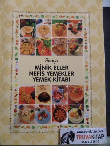 Minik Eller Nefis Yemekler Yemek Kitabı