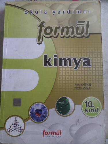 10. Sınıf Kimya