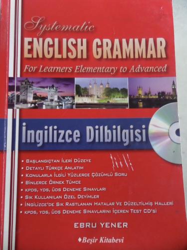 Systematic English Grammar For Learners Elementary To Advanced Ebru Ye